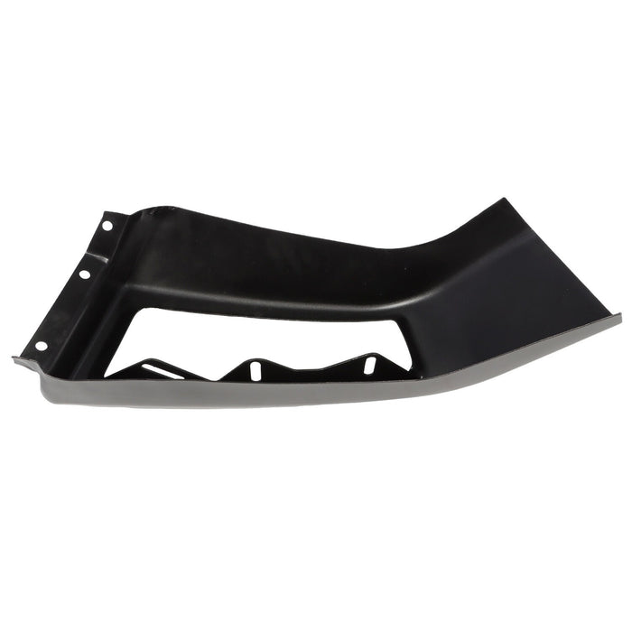 DURAFORCE 2009-2014 Ford F150 Front Steel Bumper Black Raptor Style with LED Lights