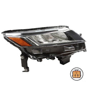 DURAFORCE LED Headlight Right Passenger for 2020-2021 Mitsubishi Outlander Sport ASX