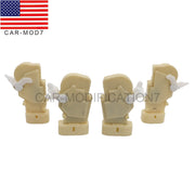 DURAFORCE Front Right Left Door Lock Actuator 69110-52010 for 1999-2003 Lexus RX300 GS430