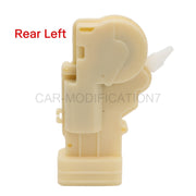 DURAFORCE Front Right Left Door Lock Actuator 69110-52010 for 1999-2003 Lexus RX300 GS430