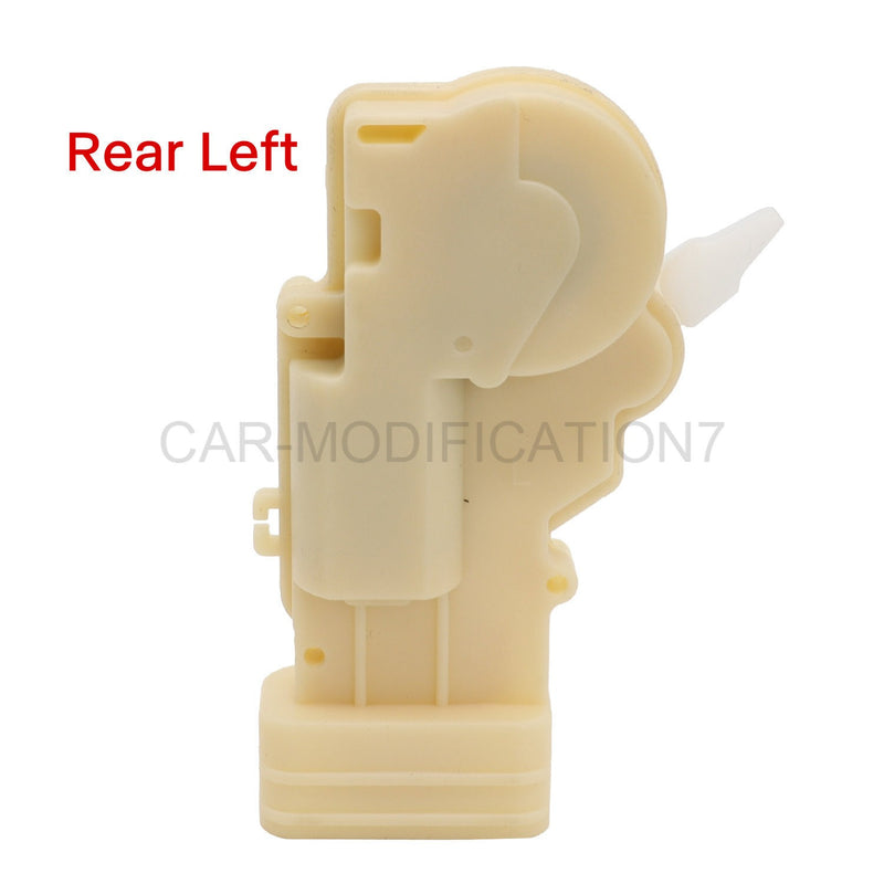 DURAFORCE Front Right Left Door Lock Actuator 69110-52010 for 1999-2003 Lexus RX300 GS430