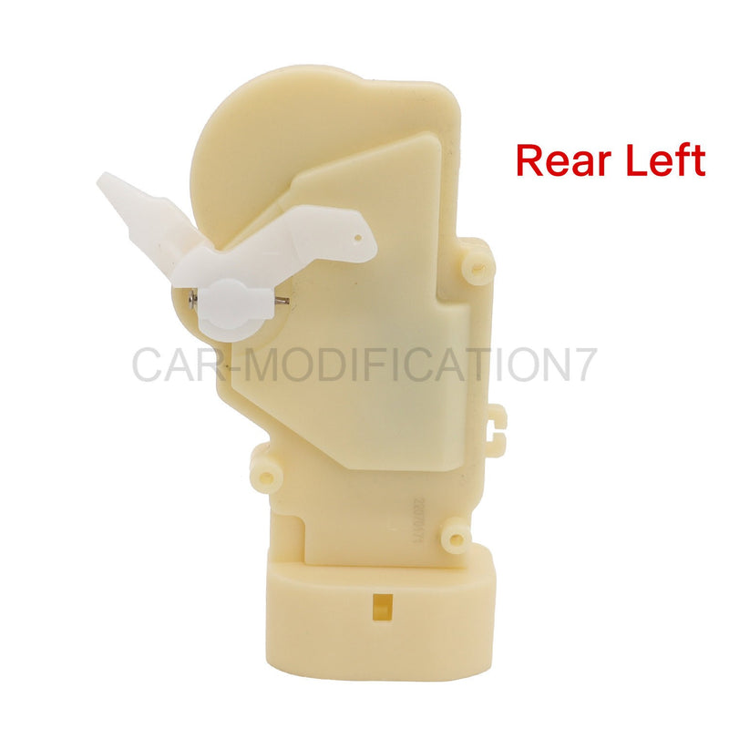 DURAFORCE Front Right Left Door Lock Actuator 69110-52010 for 1999-2003 Lexus RX300 GS430