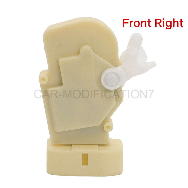 DURAFORCE Front Right Left Door Lock Actuator 69110-52010 for 1999-2003 Lexus RX300 GS430