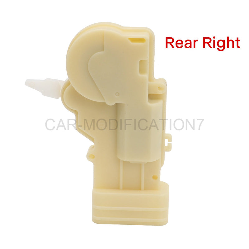 DURAFORCE Front Right Left Door Lock Actuator 69110-52010 for 1999-2003 Lexus RX300 GS430