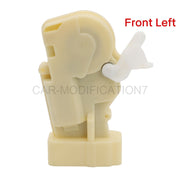 DURAFORCE Front Right Left Door Lock Actuator 69110-52010 for 1999-2003 Lexus RX300 GS430