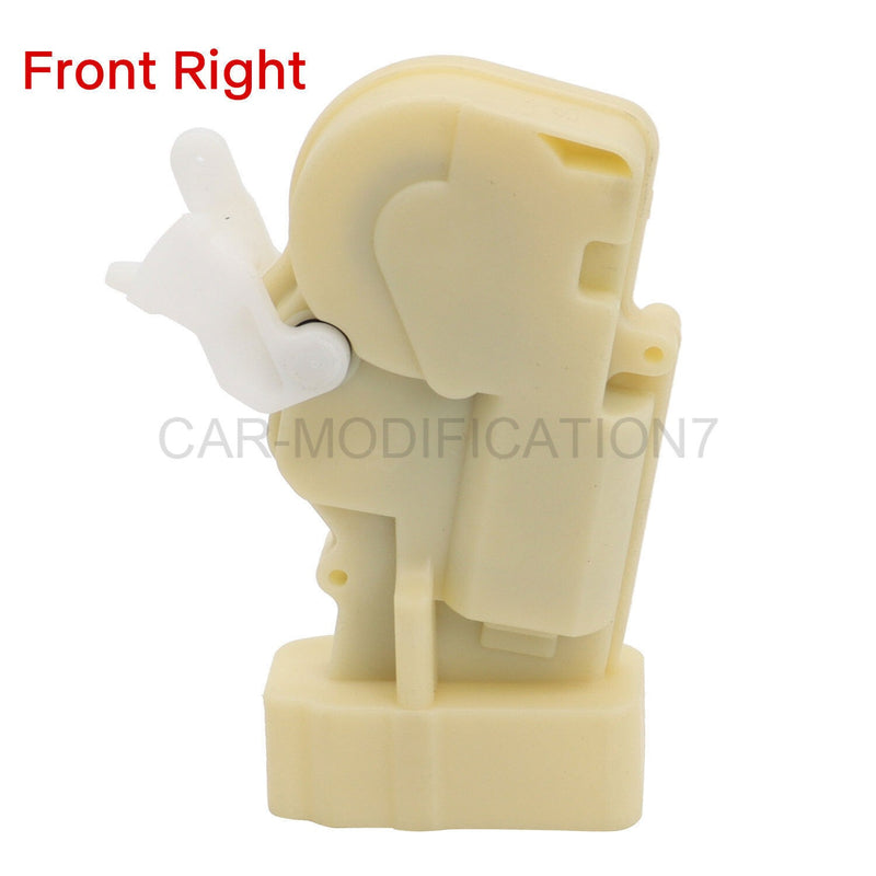 DURAFORCE Front Right Left Door Lock Actuator 69110-52010 for 1999-2003 Lexus RX300 GS430