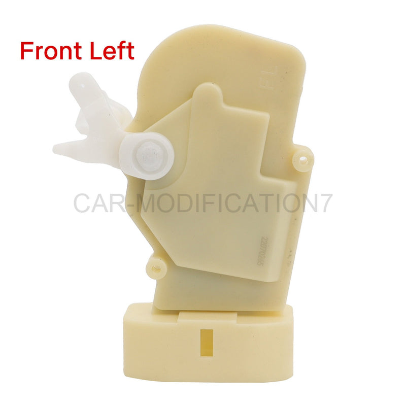 DURAFORCE Front Right Left Door Lock Actuator 69110-52010 for 1999-2003 Lexus RX300 GS430