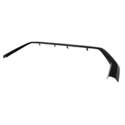 DURAFORCE Gloss Black Front Bumper Grille Trim for Toyota Tundra 2022-2024 New