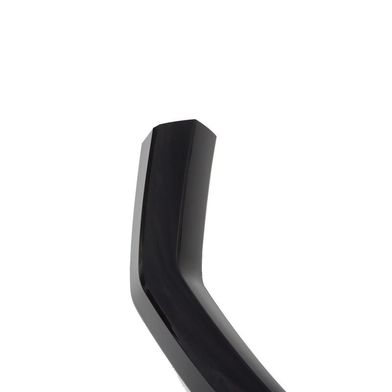 DURAFORCE Gloss Black Front Bumper Grille Trim for Toyota Tundra 2022-2024 New