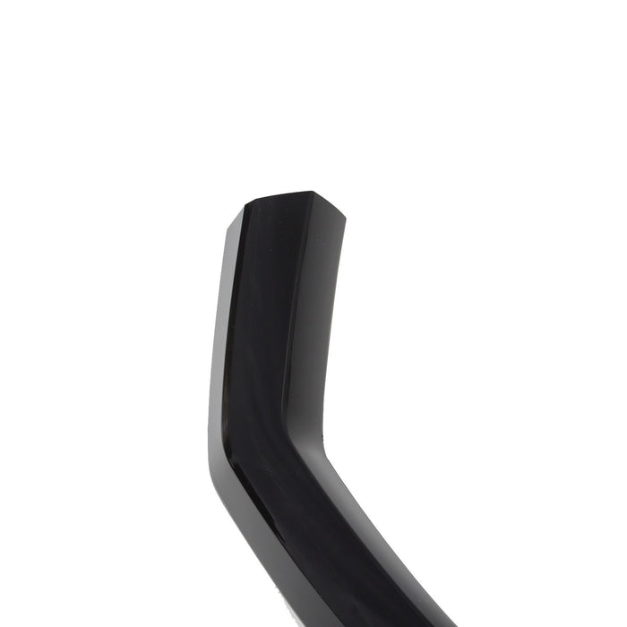 DURAFORCE Gloss Black Front Bumper Grille Trim for Toyota Tundra 2022-2024 New