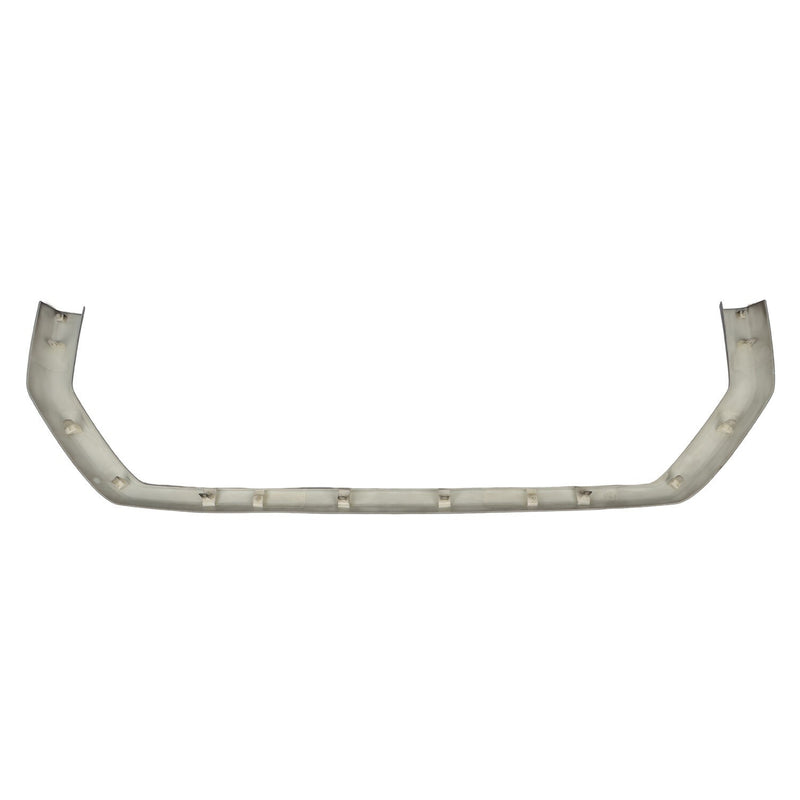 DURAFORCE Gloss Black Front Bumper Grille Trim for Toyota Tundra 2022-2024 New