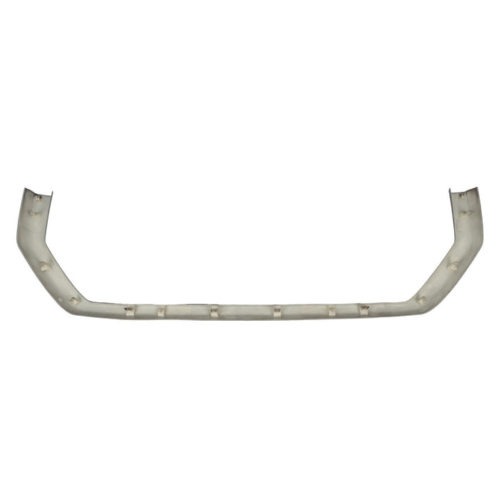 DURAFORCE Gloss Black Front Bumper Grille Trim for Toyota Tundra 2022-2024 New