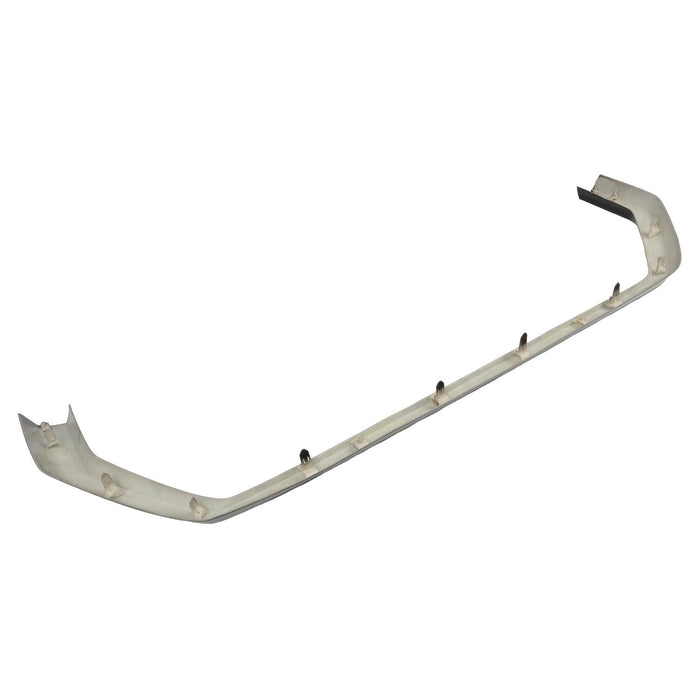 DURAFORCE Gloss Black Front Bumper Grille Trim for Toyota Tundra 2022-2024 New