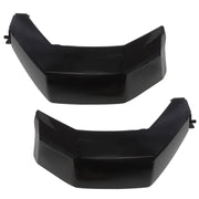 DURAFORCE Gloss Black Front Bumper Grille Trim for Toyota Tundra 2022-2024 New