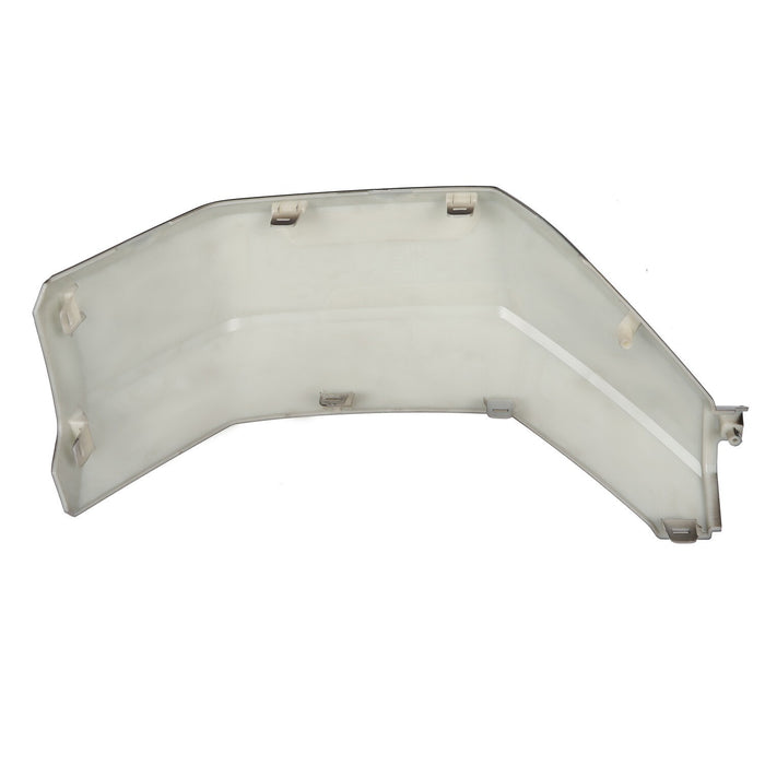 DURAFORCE Gloss Black Front Bumper Grille Trim for Toyota Tundra 2022-2024 New