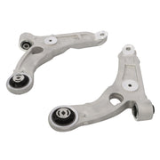 DURAFORCE Front Left & Right Lower Control Arms with Ball Joints for 2014-2018 Jeep Cherok