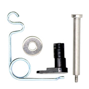 DURAFORCE Fuel Door Hinge Repair Kit Gas Cap Replacement for Ford F150 2009-2014
