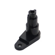 DURAFORCE Fuel Door Hinge Repair Kit Gas Cap Replacement for Ford F150 2009-2014