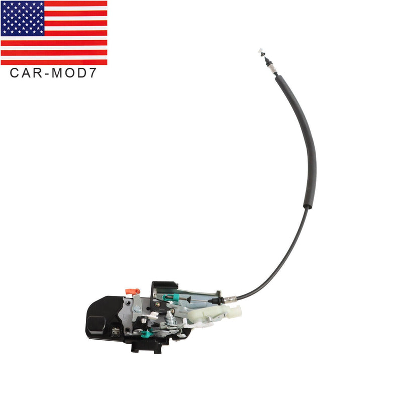 DURAFORCE Front Left Door Latch Assembly Dodge Challenger 2011-2014 68064403AB