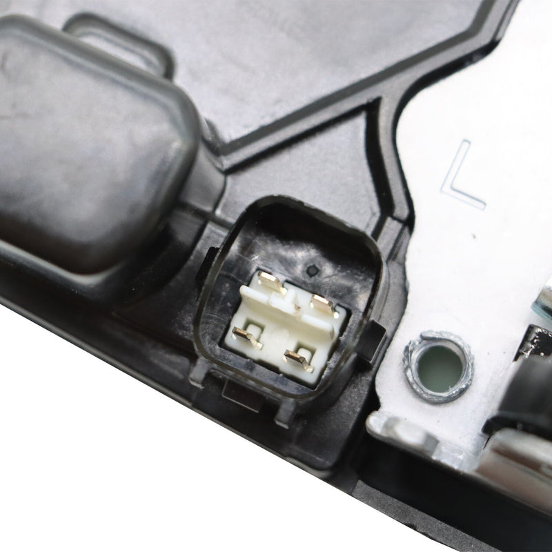 DURAFORCE Front Left Door Latch Assembly Dodge Challenger 2011-2014 68064403AB