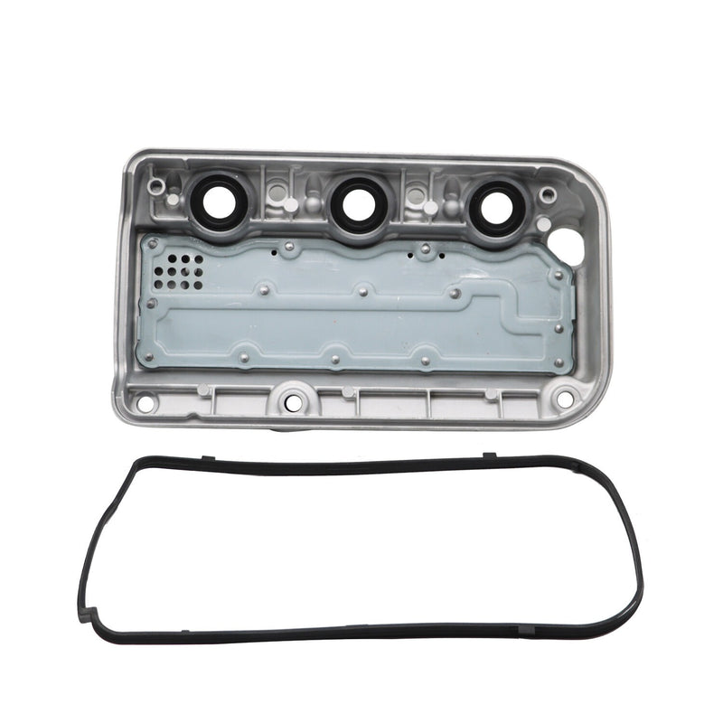 DURAFORCE Front Cylinder Valve Cover for 2008-2017 Honda Ridgeline Pilot 3.5L