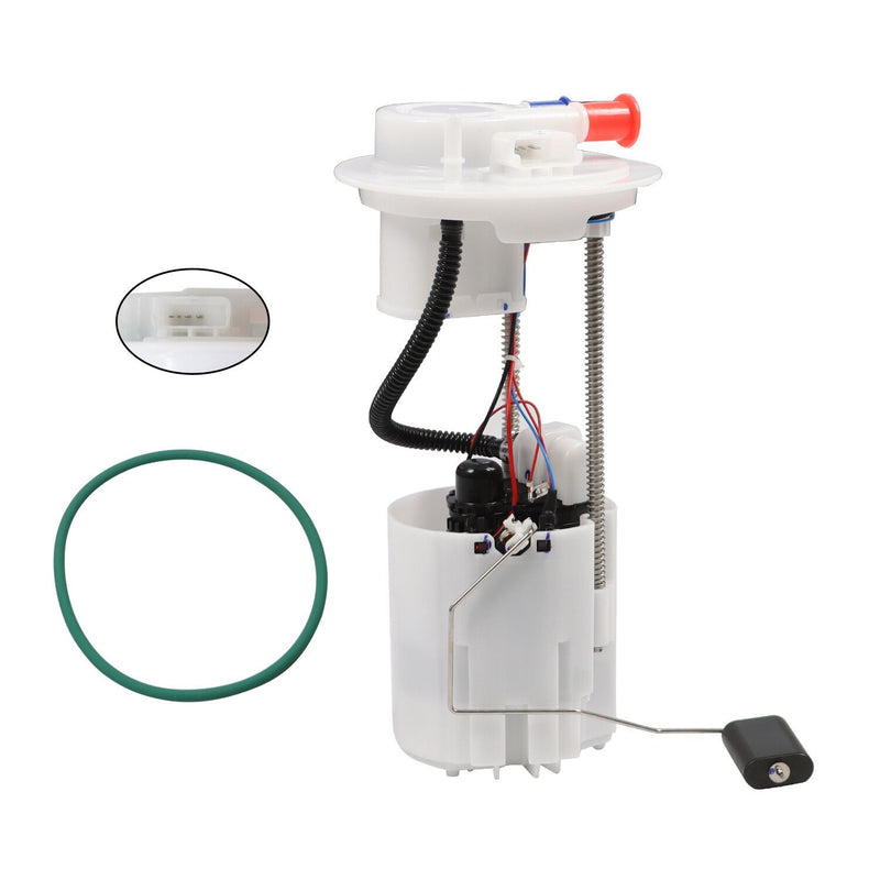 DURAFORCE Fuel Pump Assembly for Fiat 500 1.4L 2012-2017 Tank 68104562AB