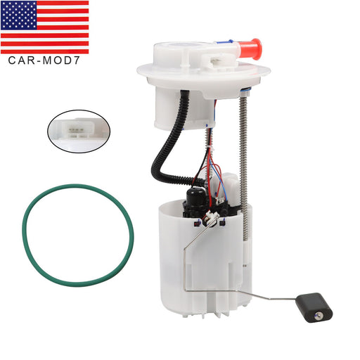 DURAFORCE Fuel Pump Assembly for Fiat 500 1.4L 2012-2017 Tank 68104562AB