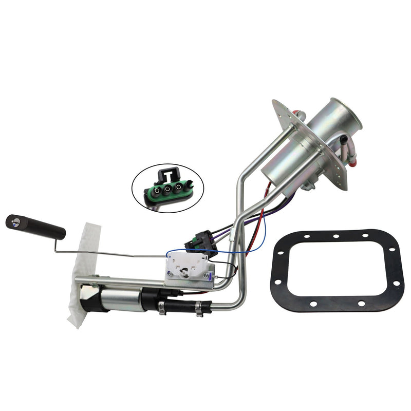 DURAFORCE Fuel Pump Module Assembly for 1989-1996 Chevrolet Corvette 5.7L