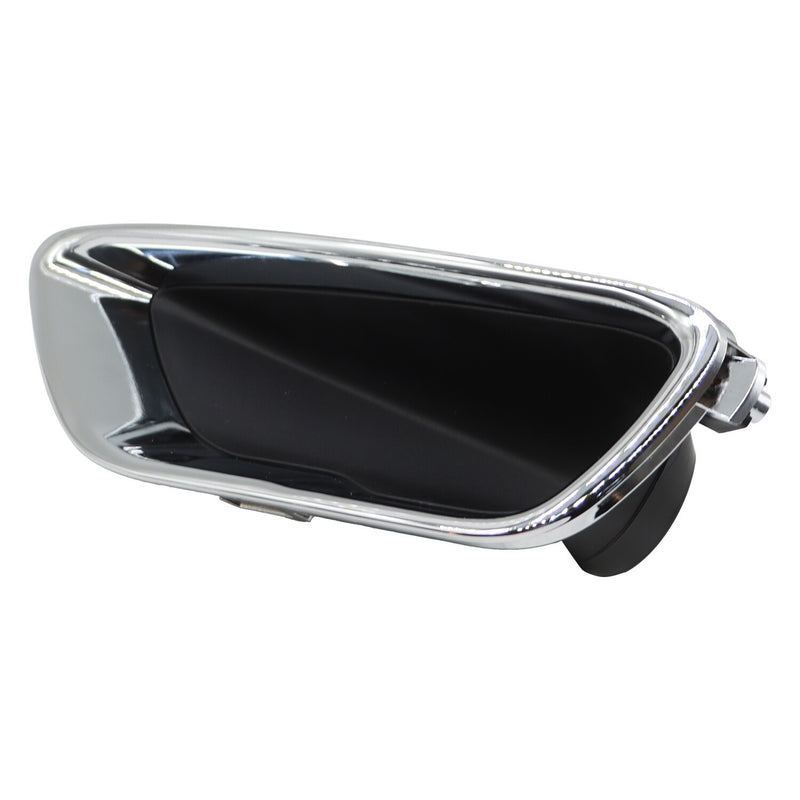 DURAFORCE Chrome Front Bumper Fog Light Cover Bezel for Jeep Grand Cherokee 2017-2021
