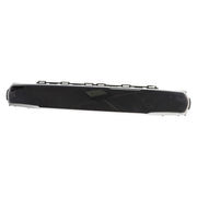 DURAFORCE Front Black Bumper Number Plate Cover 51117337791 for 2014-2018 Mini Cooper