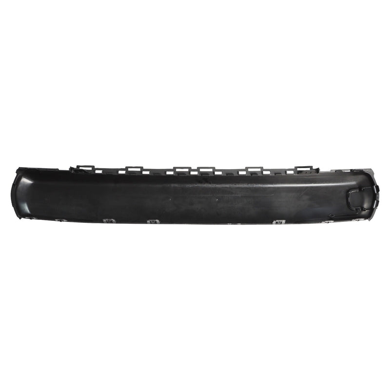 DURAFORCE Front Black Bumper Number Plate Cover 51117337791 for 2014-2018 Mini Cooper