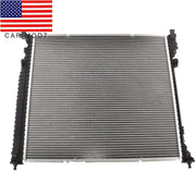 DURAFORCE Front Radiator A0995001303 for Mercedes-Benz GL350 GLE350 ML350 X166 W166 13-16
