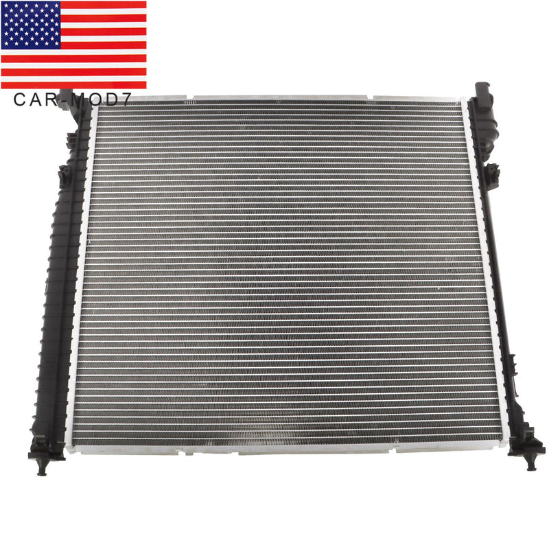 DURAFORCE Front Radiator A0995001303 for Mercedes-Benz GL350 GLE350 ML350 X166 W166 13-16