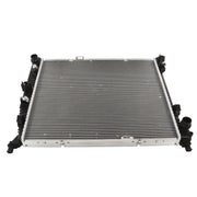 DURAFORCE Front Radiator A0995001303 for Mercedes-Benz GL350 GLE350 ML350 X166 W166 13-16