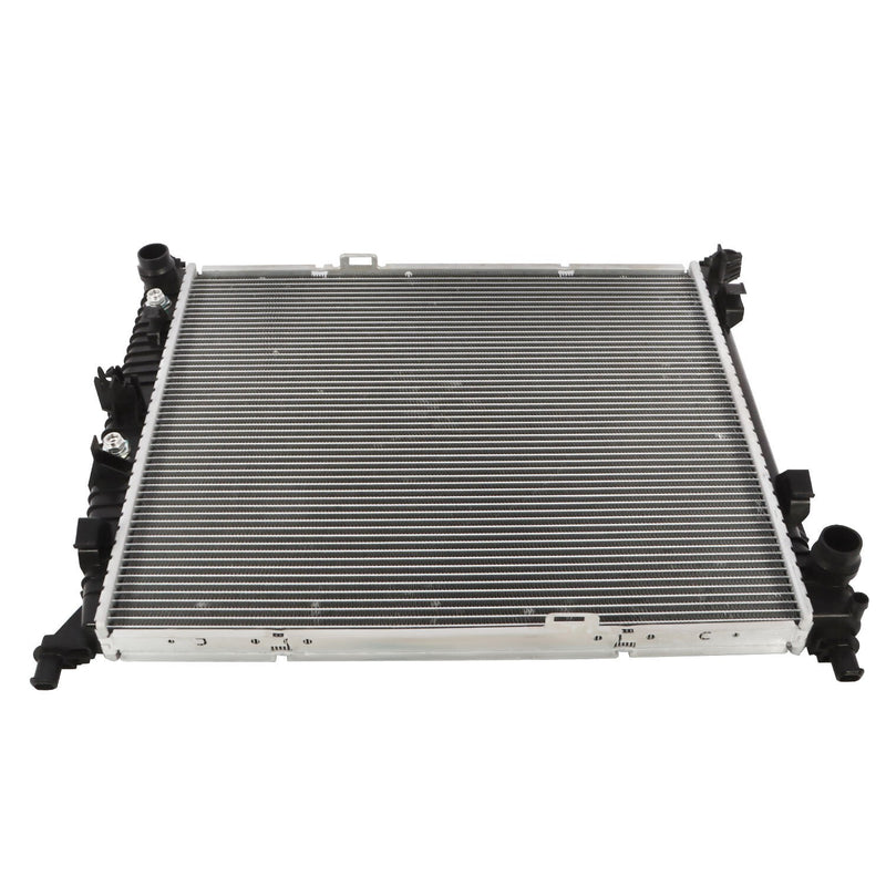 DURAFORCE Front Radiator A0995001303 for Mercedes-Benz GL350 GLE350 ML350 X166 W166 13-16