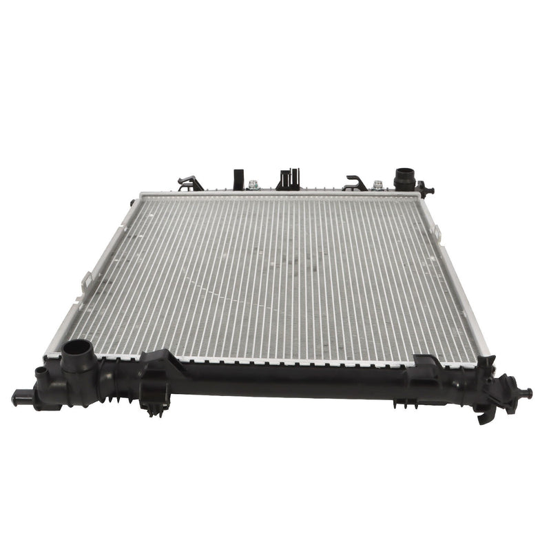 DURAFORCE Front Radiator A0995001303 for Mercedes-Benz GL350 GLE350 ML350 X166 W166 13-16