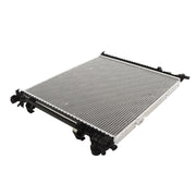 DURAFORCE Front Radiator A0995001303 for Mercedes-Benz GL350 GLE350 ML350 X166 W166 13-16