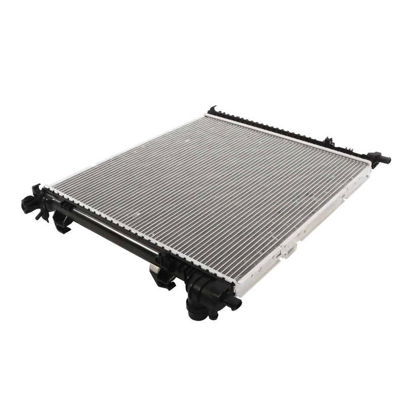 DURAFORCE Front Radiator A0995001303 for Mercedes-Benz GL350 GLE350 ML350 X166 W166 13-16