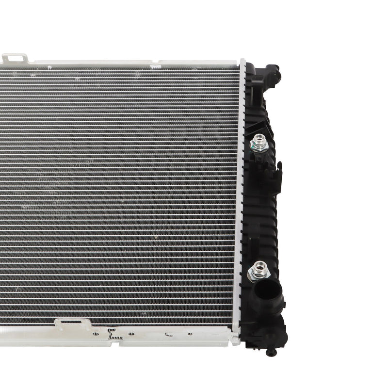 DURAFORCE Front Radiator A0995001303 for Mercedes-Benz GL350 GLE350 ML350 X166 W166 13-16