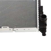 DURAFORCE Front Radiator A0995001303 for Mercedes-Benz GL350 GLE350 ML350 X166 W166 13-16