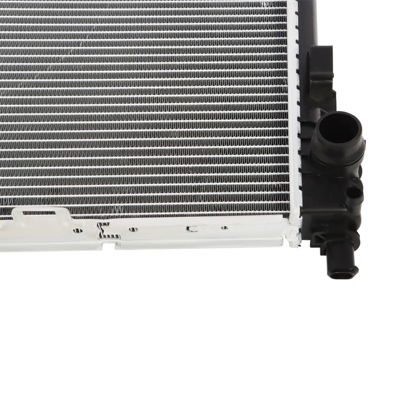DURAFORCE Front Radiator A0995001303 for Mercedes-Benz GL350 GLE350 ML350 X166 W166 13-16