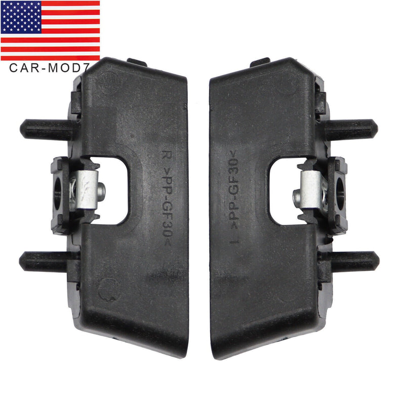 DURAFORCE Front Bumper Cover Support Brackets Right & Left for 2009-2018 Ram 1500