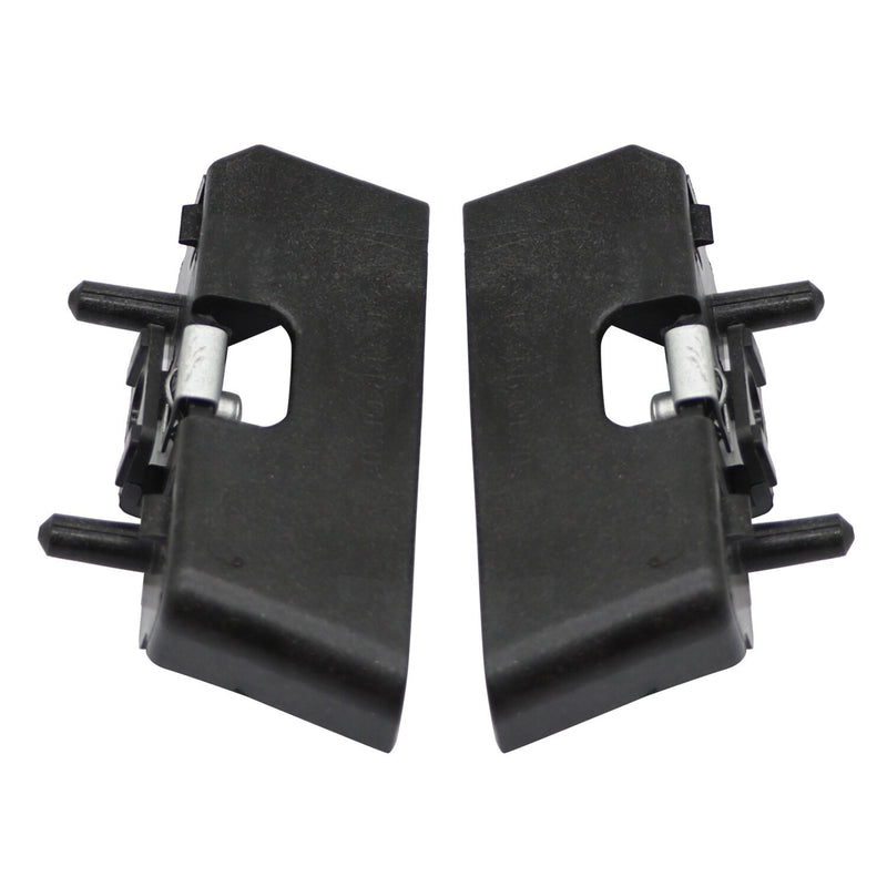 DURAFORCE Front Bumper Cover Support Brackets Right & Left for 2009-2018 Ram 1500