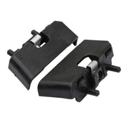 DURAFORCE Front Bumper Cover Support Brackets Right & Left for 2009-2018 Ram 1500