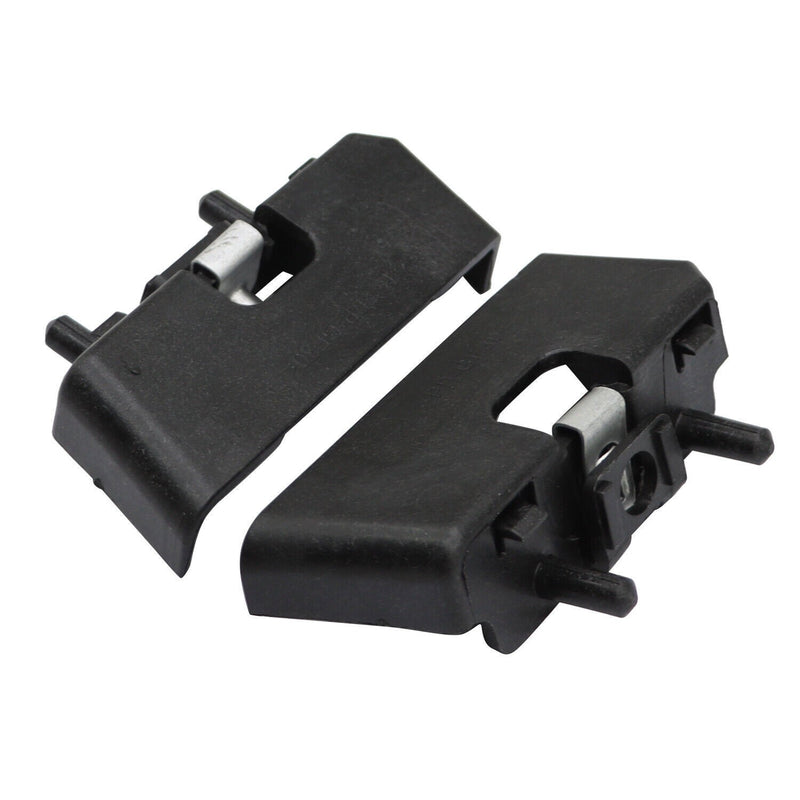 DURAFORCE Front Bumper Cover Support Brackets Right & Left for 2009-2018 Ram 1500