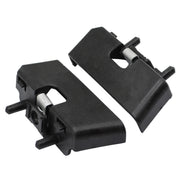 DURAFORCE Front Bumper Cover Support Brackets Right & Left for 2009-2018 Ram 1500