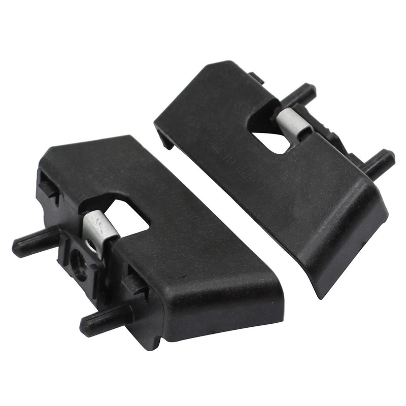 DURAFORCE Front Bumper Cover Support Brackets Right & Left for 2009-2018 Ram 1500