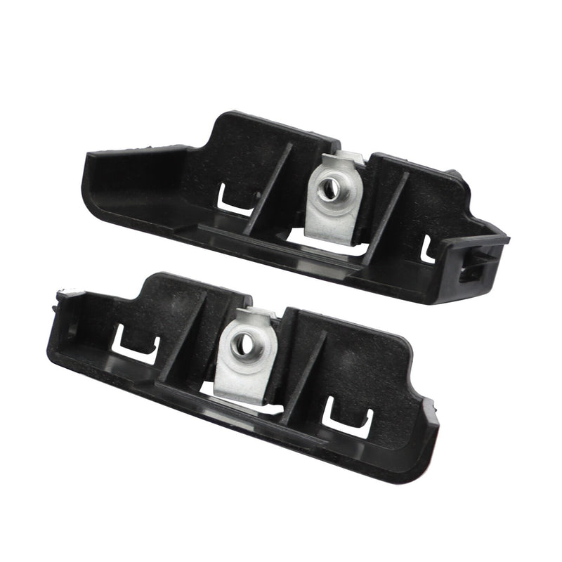 DURAFORCE Front Bumper Cover Support Brackets Right & Left for 2009-2018 Ram 1500