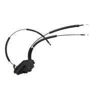 DURAFORCE Front Driver Door Lock Actuator w/ Intelligent Key for 2014-2019 Nissan Rogue
