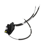DURAFORCE Front Driver Door Lock Actuator w/ Intelligent Key for 2014-2019 Nissan Rogue